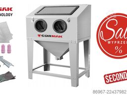 CORMAK KDP220 TOP + odciąg DC23