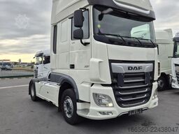 DAF XF 480 FT SUPER SPACE CAB ZF INTARDER