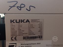 KUKA KRC4 KR 270 R2700 ULTRA REFURBISHED