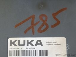KUKA KRC4 KR 270 R2700 ULTRA REFURBISHED