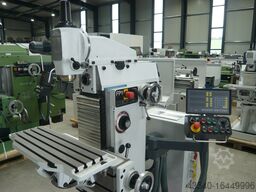 Deckel FP1 3 Achs Vorschub