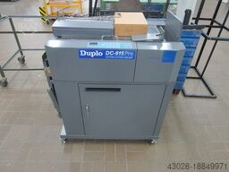 DUPLO DC-615 PRO (nur  schneiden)