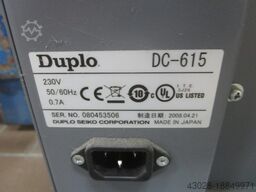 DUPLO DC-615 PRO (nur  schneiden)