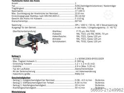 Konecrane S05D 6,3 t BJ 2024