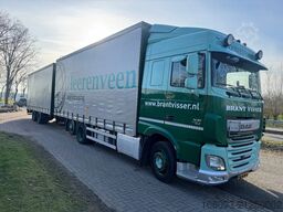 DAF XF 440 6 X 2 Volumencombi