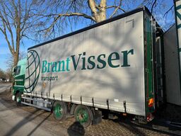 DAF XF 440 6 X 2 Volumencombi