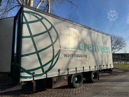 DAF XF 440 6 X 2 Volumencombi