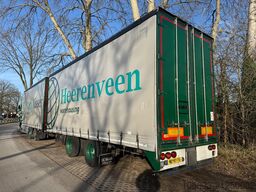 DAF XF 440 6 X 2 Volumencombi