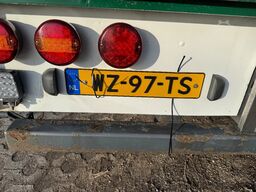 DAF XF 440 6 X 2 Volumencombi