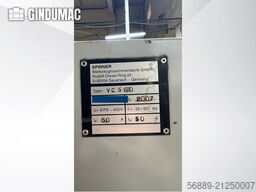 SPINNER VC 560