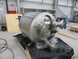 BRINOX 1.000 L Vorfüllungsbehälter BH6725-BH1001 Paket 20