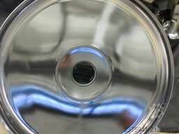 BRINOX 1.000 L Vorfüllungsbehälter BH6725-BH1001 Paket 20