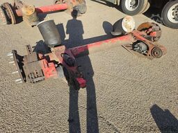 SAF SKRB9019WI / TRAILAXLE DISC.