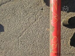 SAF SKRB9019WI / TRAILAXLE DISC.