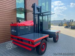 Linde S50 // 5000 mm // Free lift