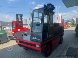 Linde S50 // 5000 mm // Free lift