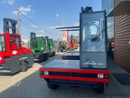 Linde S50 // 5000 mm // Free lift