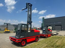 Linde S50 // 5000 mm // Free lift