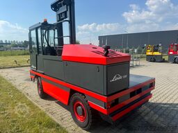 Linde S50 // 5000 mm // Free lift