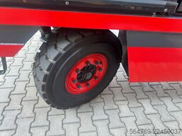 Linde S50 // 5000 mm // Free lift