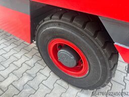 Linde S50 // 5000 mm // Free lift