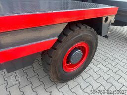 Linde S50 // 5000 mm // Free lift