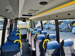 MERCEDES-BENZ Sprinter 20+20 Linienbus Niederflur Rollstuhl