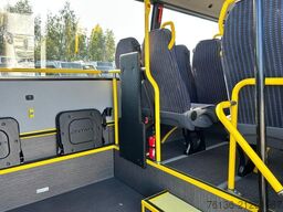 MERCEDES-BENZ Sprinter 20+20 Linienbus Niederflur Rollstuhl