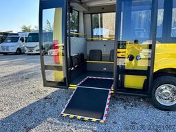 MERCEDES-BENZ Sprinter 20+20 Linienbus Niederflur Rollstuhl