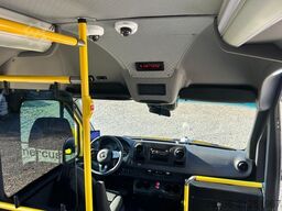 MERCEDES-BENZ Sprinter 20+20 Linienbus Niederflur Rollstuhl