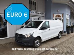MERCEDES-BENZ Vito Kasten 116 CDI 4x4 lang Autom. Navi PDC