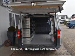 MERCEDES-BENZ Vito Kasten 116 CDI 4x4 lang Autom. Navi PDC