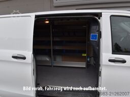 MERCEDES-BENZ Vito Kasten 116 CDI 4x4 lang Autom. Navi PDC