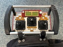 SCANIA R450 L 8x4 Fassi F 660 RA 2.28 HE/ Winde/ Funk