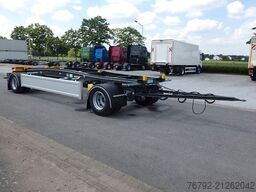 HÜFFERMANN HSA20.71 Schlitten/SAF/ADR/LED/Neu/Sonderpreis !