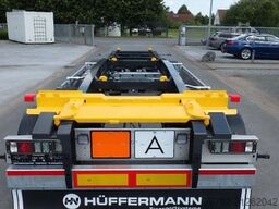 HÜFFERMANN HSA20.71 Schlitten/SAF/ADR/LED/Neu/Sonderpreis !