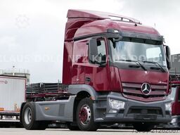 MERCEDES-BENZ Actros 4 1840 Blatt/Luft XL-Tank Euro 6