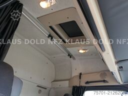 MERCEDES-BENZ Actros 4 1840 Blatt/Luft XL-Tank Euro 6