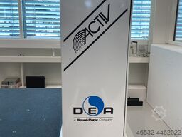 DEA brown & sharpe Scirocco activ 140709