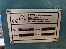 Sato SATRONIC E 3500