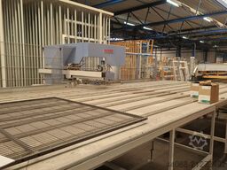 Rotox Eckebearbeitungsmaschine