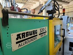 Arburg 320C 500-100