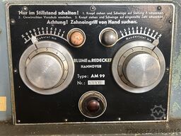 Blume und Redeker AM 99