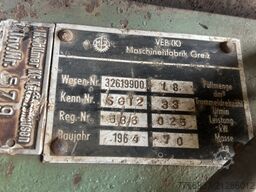 Blume und Redeker AM 99