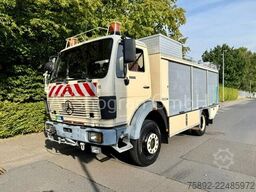Mercedes-Benz SK 1222 V6/ 4x4/Seilwinde/35.000Tkm/Oldtimer
