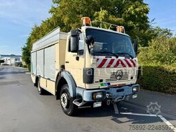 Mercedes-Benz SK 1222 V6/ 4x4/Seilwinde/35.000Tkm/Oldtimer