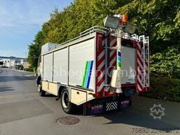 Mercedes-Benz SK 1222 V6/ 4x4/Seilwinde/35.000Tkm/Oldtimer