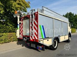 Mercedes-Benz SK 1222 V6/ 4x4/Seilwinde/35.000Tkm/Oldtimer