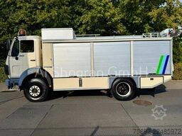 Mercedes-Benz SK 1222 V6/ 4x4/Seilwinde/35.000Tkm/Oldtimer