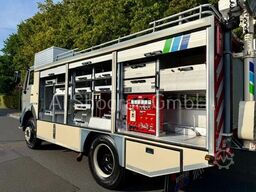 Mercedes-Benz SK 1222 V6/ 4x4/Seilwinde/35.000Tkm/Oldtimer